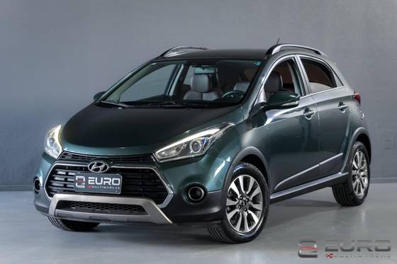HYUNDAI HB20X 1.6 16V PREMIUM FLEX 4P AUTOMÁTICO